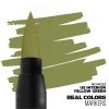 AK Interactive RCM023 US INTERIOR YELLOW GREEN – RC MARKER